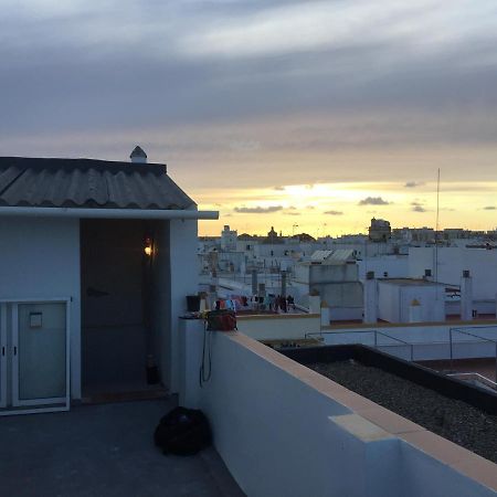 Piso Centro De Cadiz Leilighet Eksteriør bilde