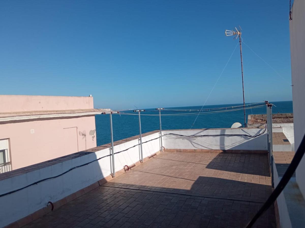 Piso Centro De Cadiz Leilighet Eksteriør bilde